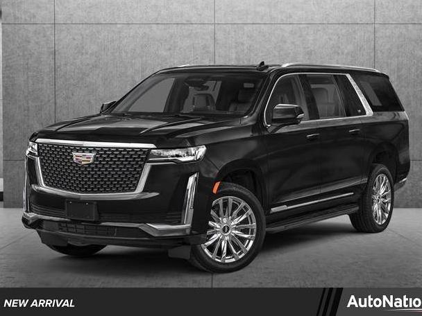 CADILLAC ESCALADE ESV 2023 1GYS4KKL8PR345423 image